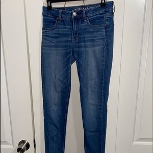 American Eagle Jegging Super Stretch Jeans